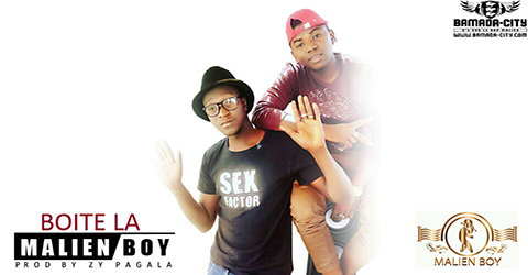 MALIEN BOY - BOITE LA (SON)