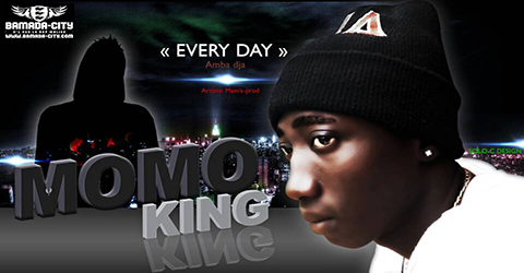 MOMO KING - EVERY DAY (SON)