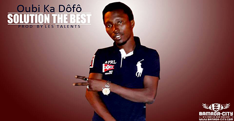 SOLUTION THE BEST - OUBI KA DÔFÔ (SON)