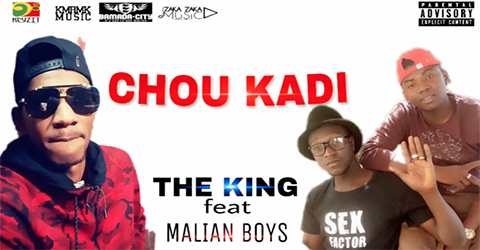 THE KING Feat. MANIAN BOYS - CHOU KADI