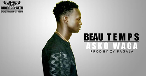 ASKO WAGA - BEAU TEMPS (SON)