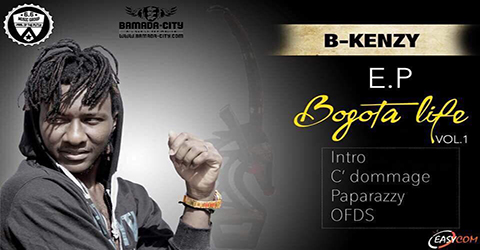 B-KENZY - BOGOTA LIFE (SON)