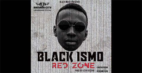 BLACK ISMO - RED ZONE (SON)