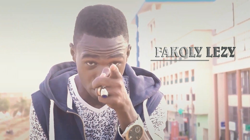 FAKOLY LEZY - GO AWAY (CLIP)