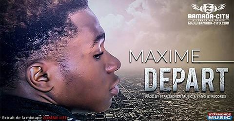 MAXIME - DEPART (SON)