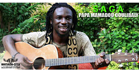 PAPA MAMADOU COULIBALY - SAGA (SON)