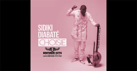 SIDIKI DIABATE - CHOISIE