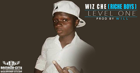 WIZ CHE (RICHE BOYS) - LEVEL ONE (SON)