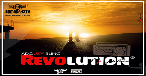 ADOUZY - REVOLUTION (MIXTAPE COMPLET)