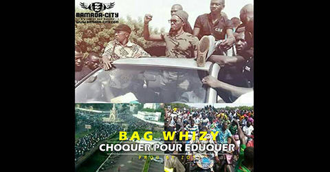 BAG WHIZY - CHOQUER POUR EDUQUER (SON)