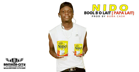 BOOL B O LAIT (PAPA LAIT) - NIDO (SON)