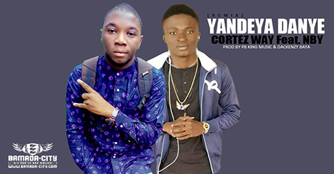 CORTEZ WAY Feat. NBY - YANDEYA DANYÉ (REMIX) (SON)