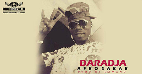 DARADJA - AFRO SABAR (SON)