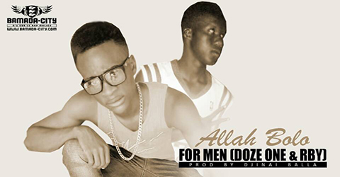 FOR MEN (DOZE ONE & RBY) - ALLAH BALO (SON)