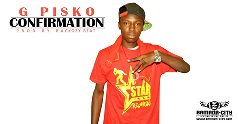 G PISKO - CONFIRMATION (SON)