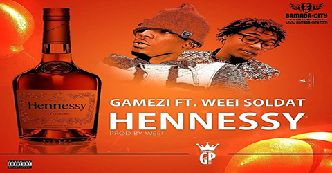 GAMEZI Feat. WEEI SOLDAT - HENNESSY (SON)