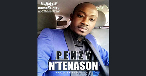 PENZY - N'TENASON (SON)