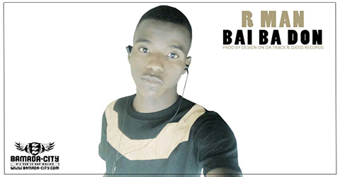 R MAN - BAI BA DON (SON)