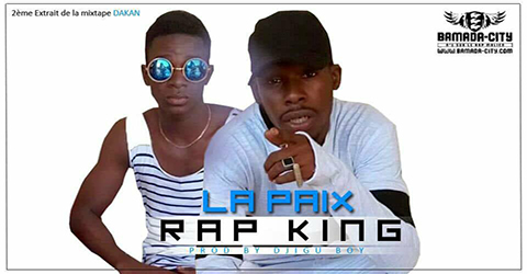 RAP KING - LA PAIX (SON)