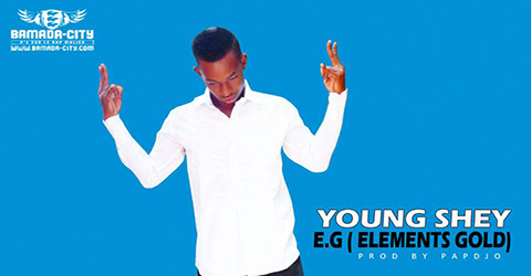 YOUNG SHEY - E.G (ELEMENTS GOLD) (SON)