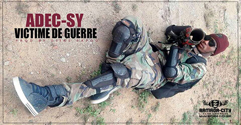 ADEC-SY - VICTIME DE GUERRE (SON)