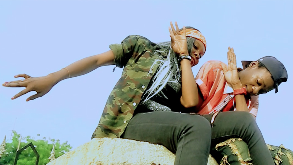 ADOUZY Feat. LIL MELEKE - DAB (CLIP)