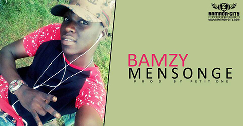 BAMZY - MENSONGE (SON)