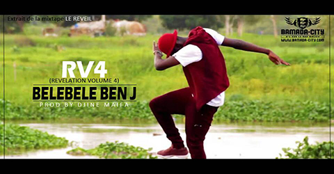 BELEBELE BEN J - RV4 (REVELATION VOLUME 4) (SON)