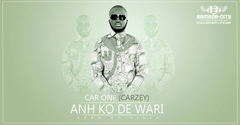 CAR ONE (CARZEY) - ANH KO DE WARI (SON)