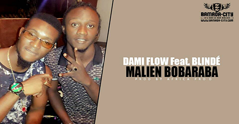 DAMI FLOW Feat. BLINDÉ - MALIEN BOBARABA (SON)