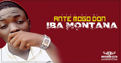 IBA MONTANA - ANTE MOGO DON (SON)