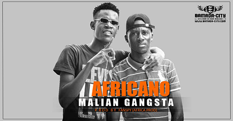 MALIAN GANGSTA - AFRICANO (SON)