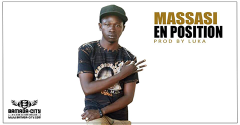 MASSASI - EN POSITION (SON)