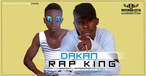 RAP KING - DAKAN (SON)