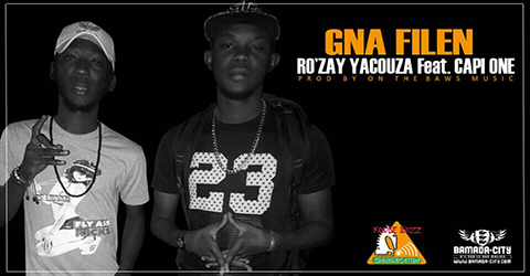 RO'ZAY YACOUZA Feat. CAPI ONE - GNA FILEN (SON)