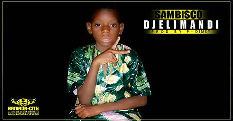 SAMBISCO - DJELIMANDI (SON)