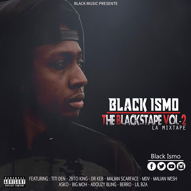 black ismo cover