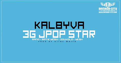 3G JPOP STAR - KALBYVA (SON)