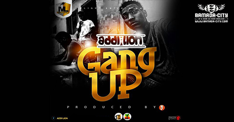 ADDI LION - GANG UP (SON)