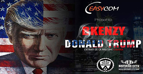 B KENZY - DONALD TRUMP (SON)