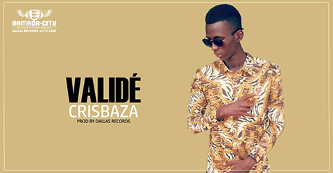 CRISBAZA - VALIDÉ (SON)