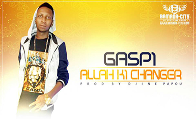 GASPI - ALLAH KI CHANGER.