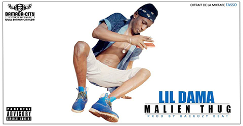 LIL DAMA - MALIEN THUG (SON)