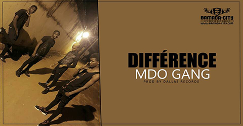 MDO GANG - DIFFÉRENCE (SON)
