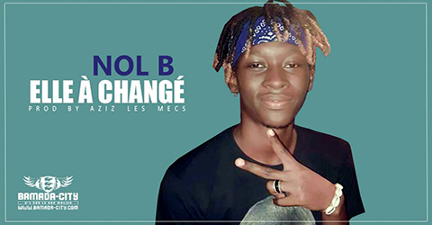 NOL B - ELLE A CHANGÉ (SON)