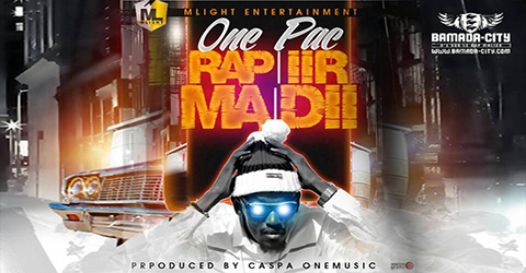 ONE PAC - RAP IIR MA DII (SON)