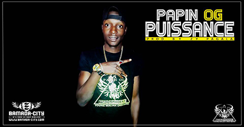 PAPIN OG - PUISSANCE (SON)