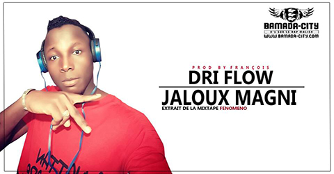 DRI FLOW - JALOUX MAGNI (SON)