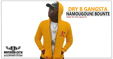 DRY B GANGSTA - NAMOUGOUNI BOUNTE (SON)