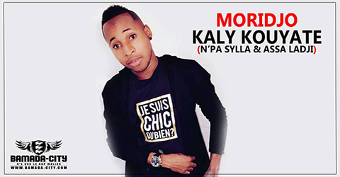 KALY KOUYATE - MORIDJO (SON)